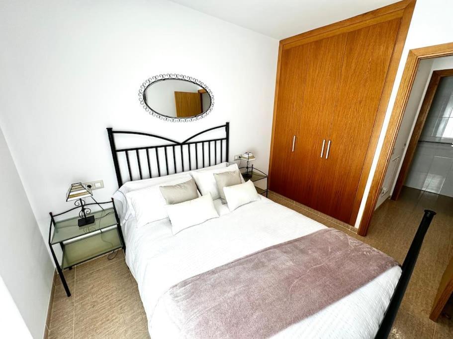 Ferienwohnung Relaxmaria Sant Carlos de la Ràpita Exterior foto