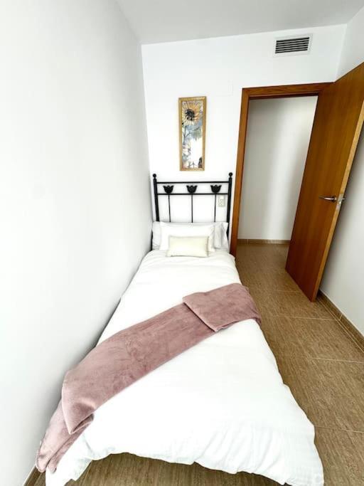 Ferienwohnung Relaxmaria Sant Carlos de la Ràpita Exterior foto