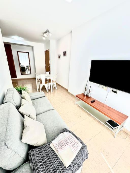 Ferienwohnung Relaxmaria Sant Carlos de la Ràpita Exterior foto