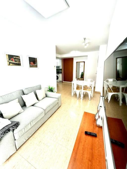 Ferienwohnung Relaxmaria Sant Carlos de la Ràpita Exterior foto